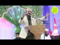 Zulfiqar ali hussaini  grand mawlid 2015