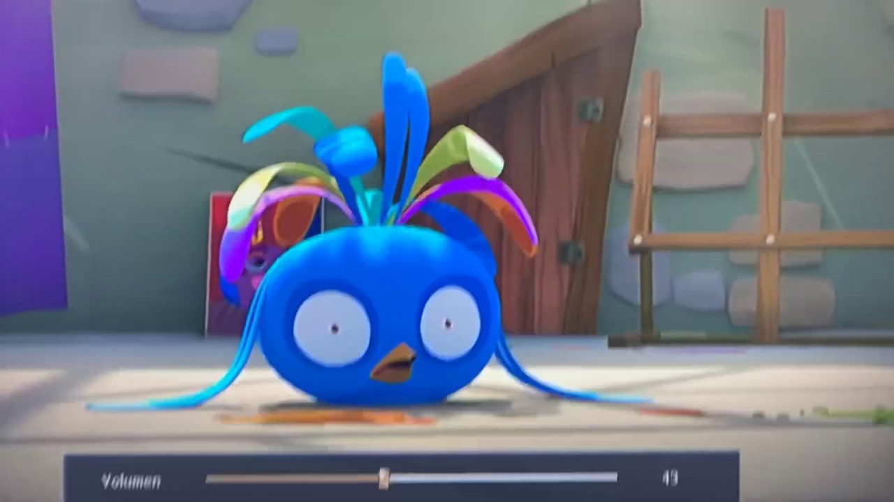wallpapers Angry Birds Stella Willow Without Her Hat angry birds stella willow without her