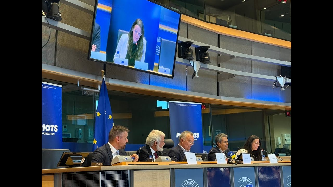 Выступление доктора Асима Малхотры на презентации проекта «Сделаем Европу снова здоровой»