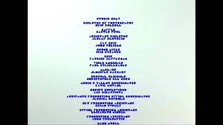 Occupations Credits Blues Clues