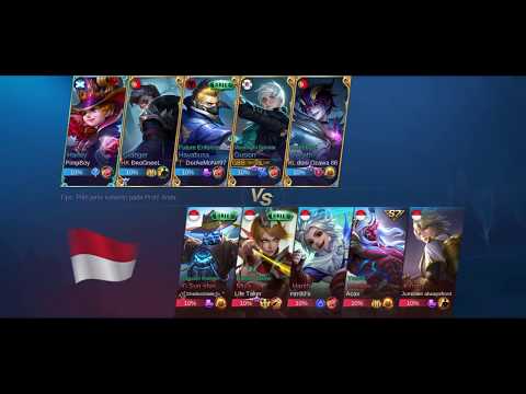 Entah Apa Judul Yang Cocok Buat Macht Ini MOBILELEGENDBANGBANG 