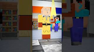 ☔ Help Steve! Don’t Get Wet! 💦 Rain Challenge!