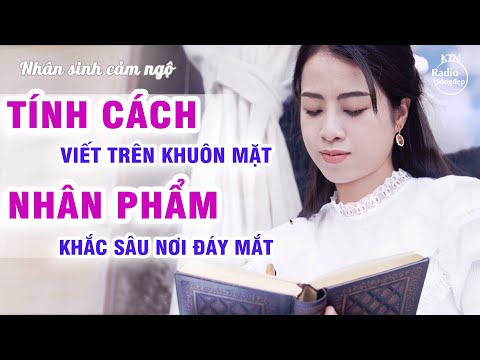 Video Tính cách viết trên khuôn mặt; Nhân phẩm khắc sâu nơi... - youtube