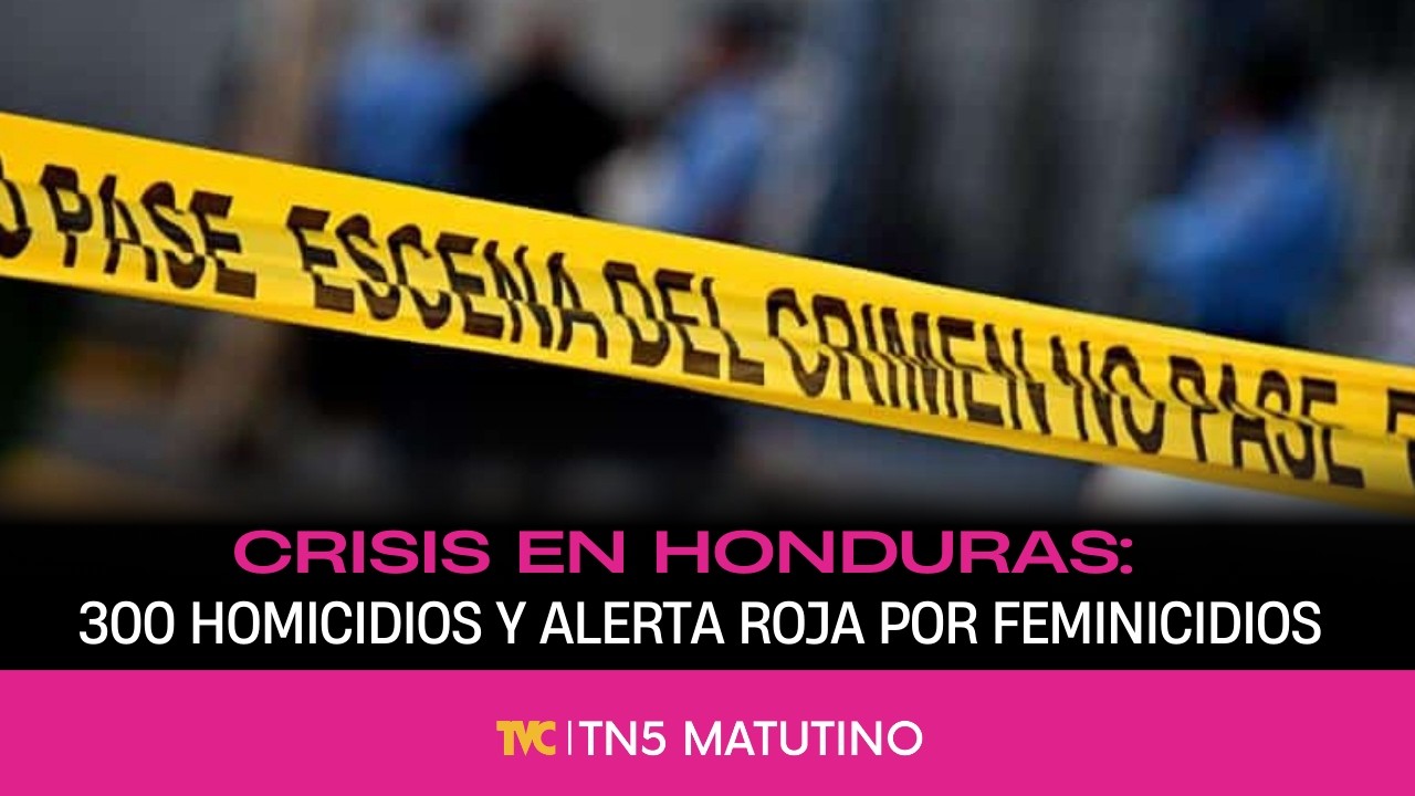 TN5 Matutino - Jueves 26 de Febrero de 2026