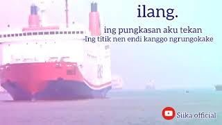 Tak ikhlasne happy asmara cover story wa kapal ferry