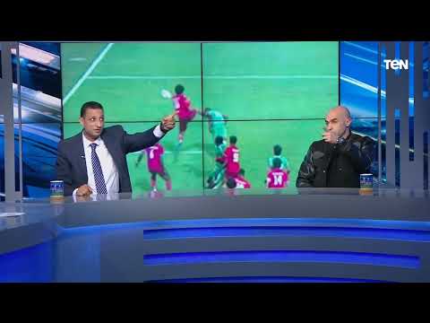 الحكام السابقين محمد صلاح وأبو السادات يحسموا الجدل حول ركلة جزاء الاتحاد أمام حرس الحدود في الدوري