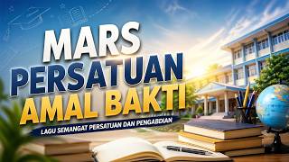 LAGU MARS PAB (PERSATUAN AMAL BAKTI)