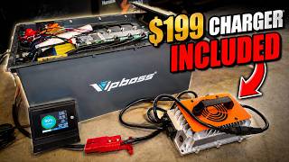 Best Bang-for-the-Buck 48V Battery Kit Yet? 1 Setting Worries Me