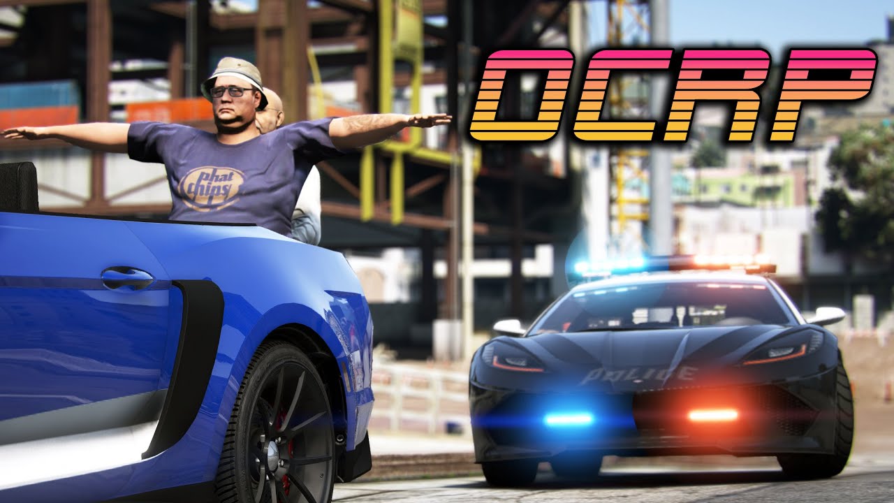This can't keep happening to me in OCRP GTA5 RP