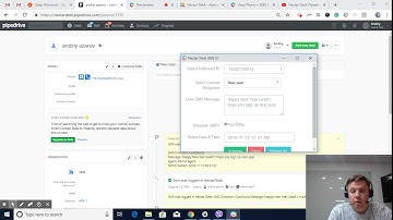 SMS for Pipedrive by Nectar Desk