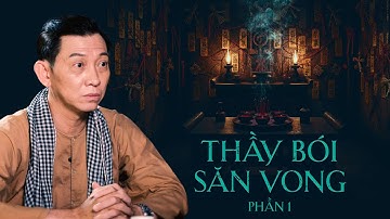 NGỌN ĐÈN DẦU 135 | BƯỚC VÀO HẦU VONG KIẾM SỐNG, MUỐN THOÁT SẼ KO CÓ ĐƯỜNG LUI | THẦY BÓI SĂN VONG P1
