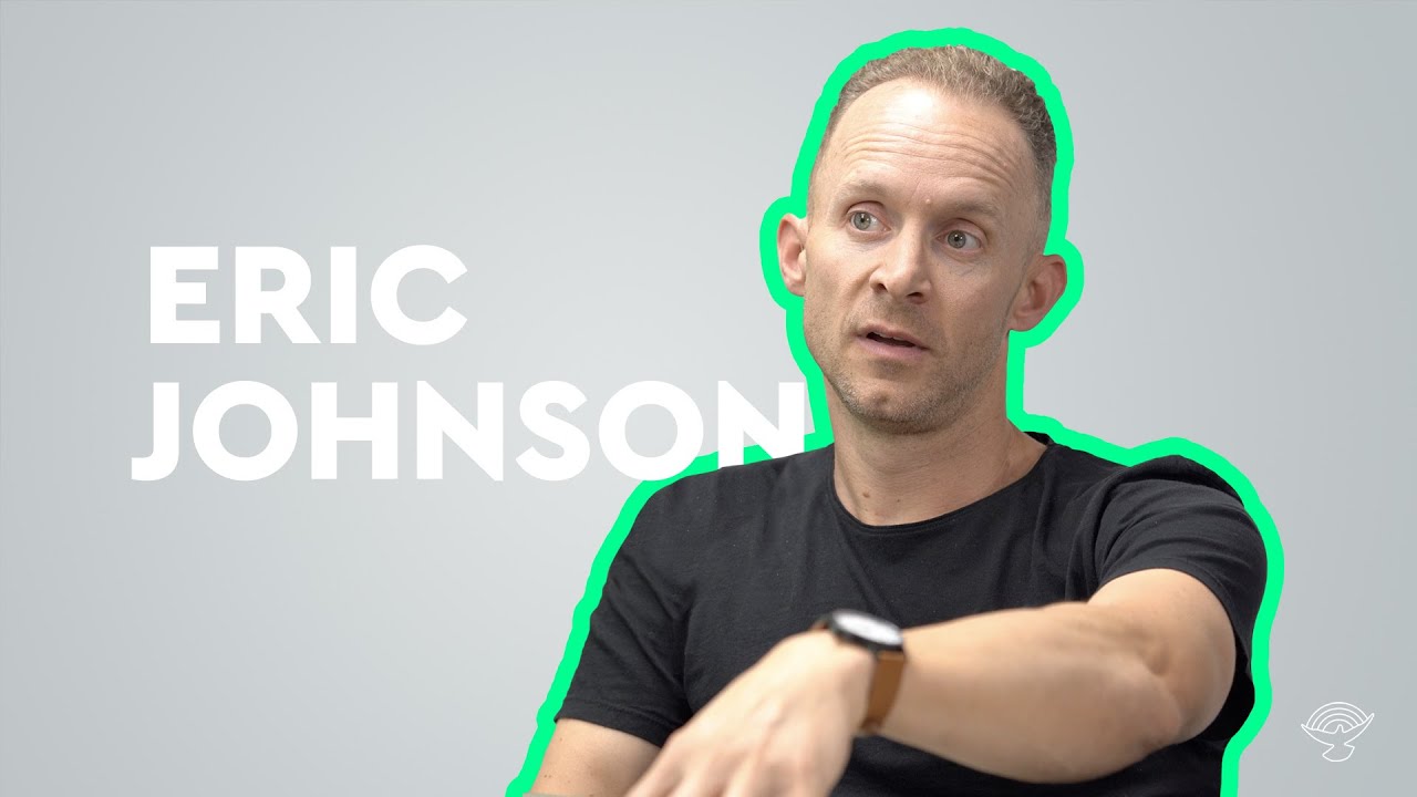 Eric Johnson - Green Room: Episode 01