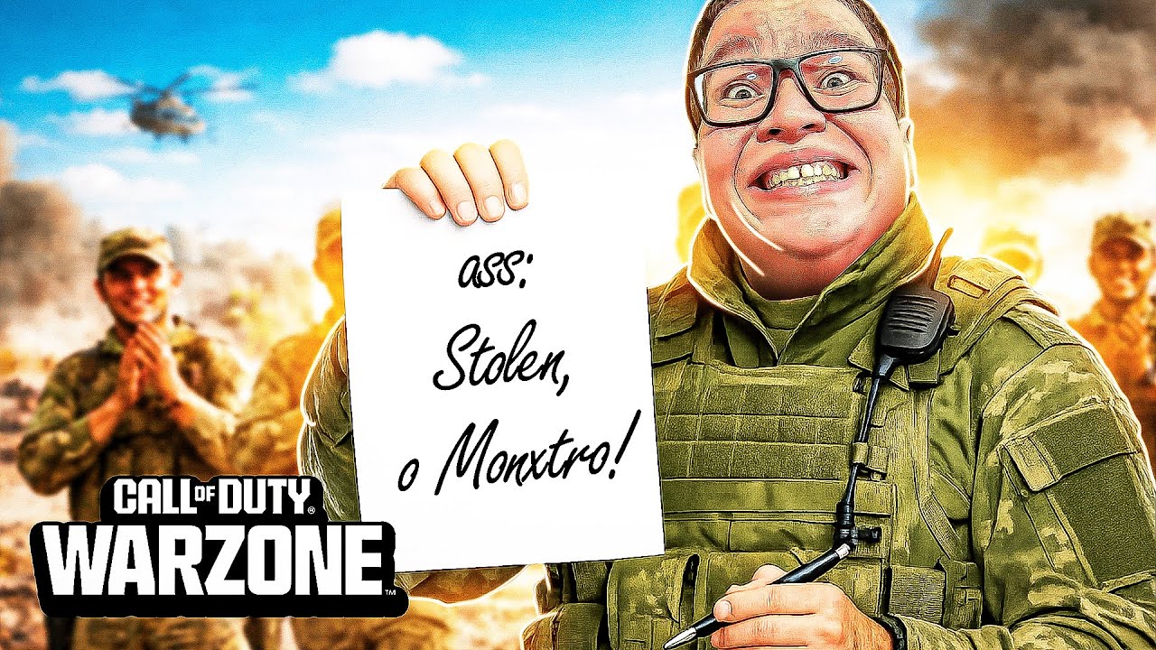 EU ASSINEI ESSA VITÓRIA ANTES DE ELA ACONTECER! - WARZONE SOLOS