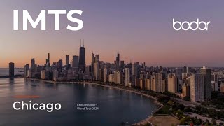 Bodor at IMTS 2024