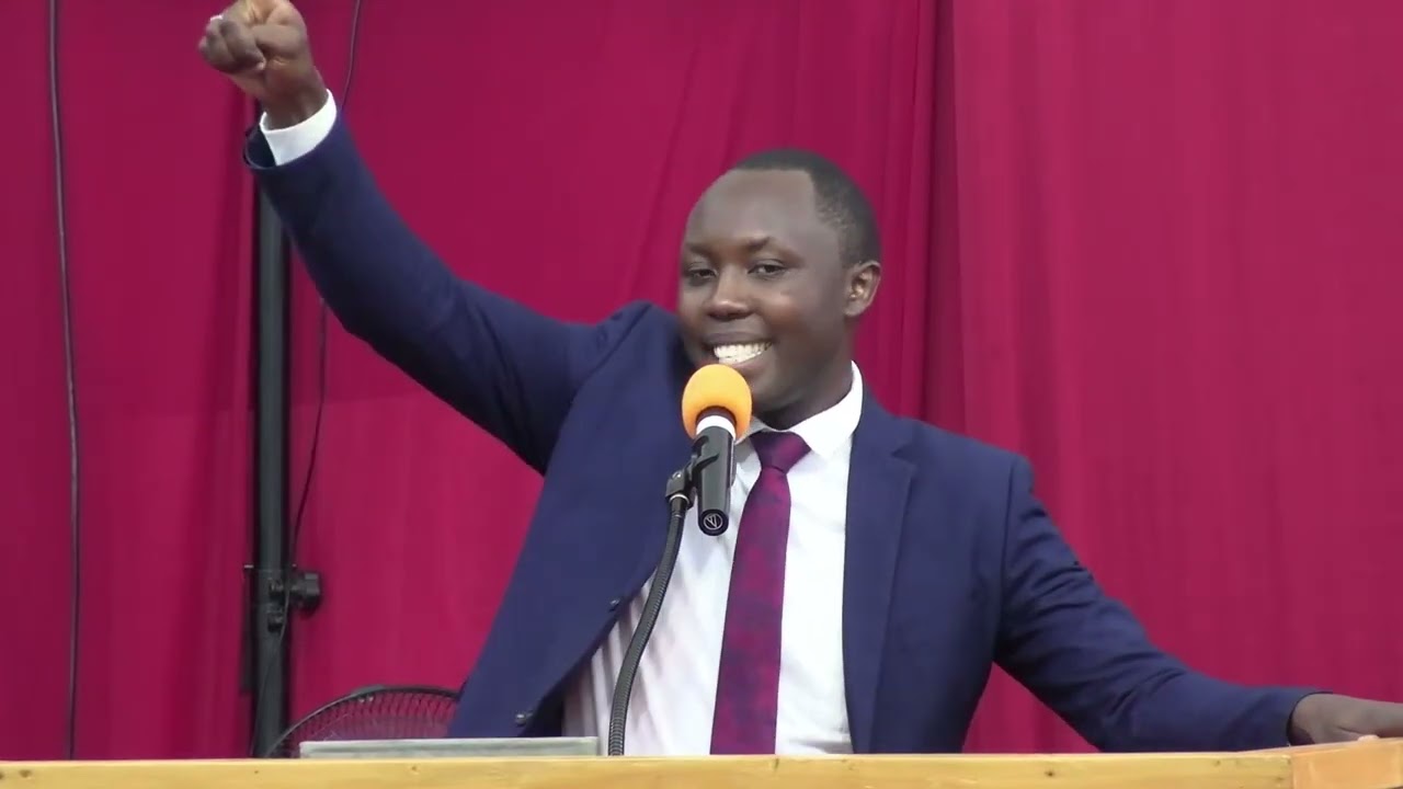 Nairobi international convention, 12 pmm Dec 2025 (Bro Caleb)