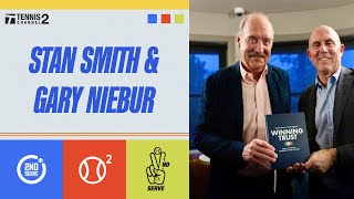Stan Smith and Gary Niebur | Second Serve