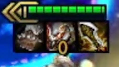 My entire strategy was hitting a 3 Star 3 Cost and Recombobulator. It worked.