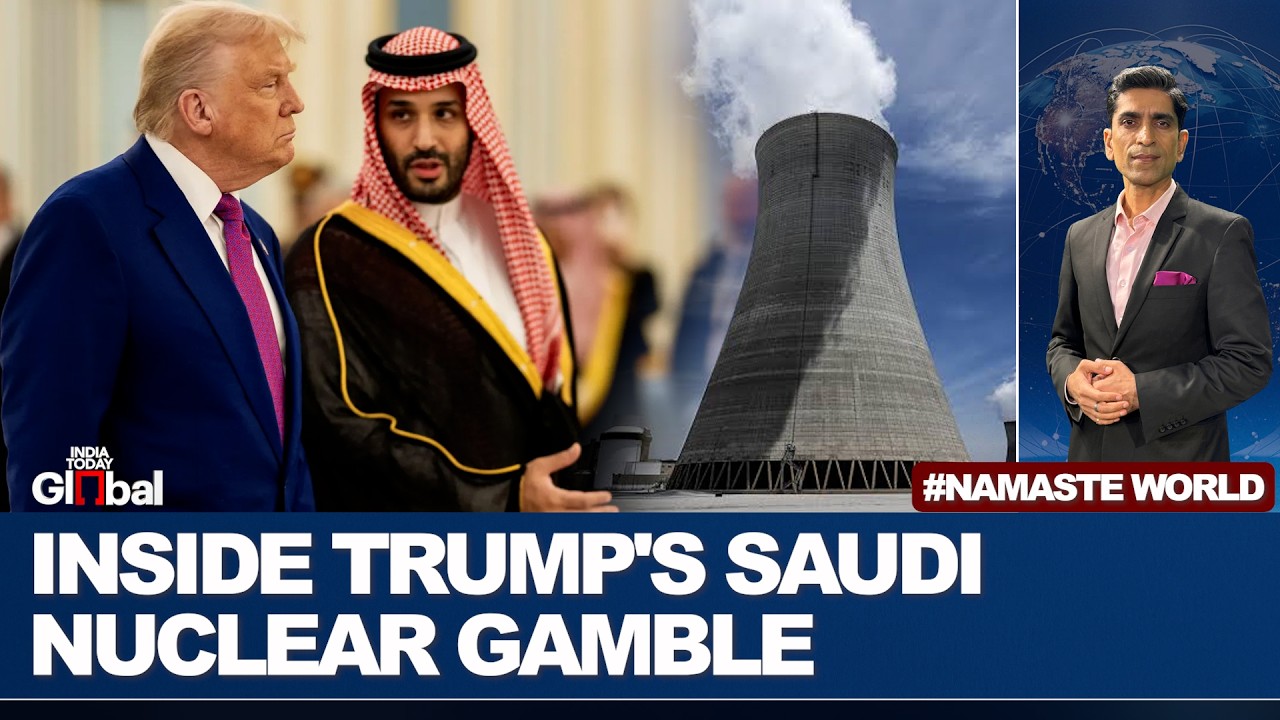 US-Saudi Nuclear Deal and Regional Geopolitical Shifts