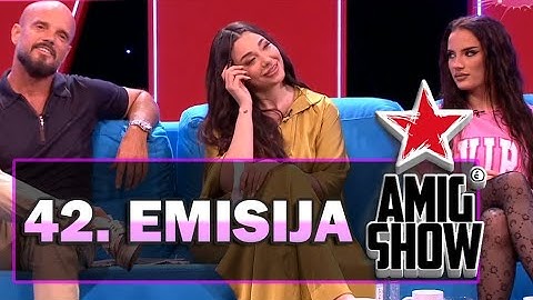 42.emisija (Cela emisija) (01.07.2025.) (AmiG Show S17)