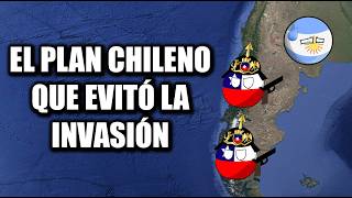 Chile's plan to defend itself against an Argentine invasion