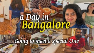 Going to meet a special someone|A day in Bangalore with Aishu @Tani Malayali