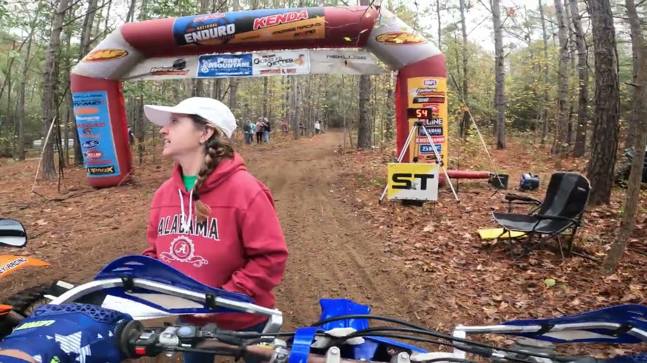 2022 NEPG Gobbler Getter Section 1 #NEPG #SETRA #singletrack