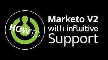 How-To #1: Set Up Marketo V2