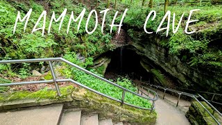 Mammoth Cave National Park - Hiking