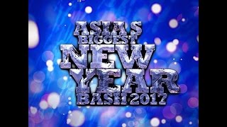 Asia's Biggest New Year Bash 2017 Promo