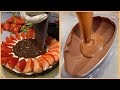 Satisfying Yummy Desserts &amp; Ice Cream | Yummy And Satisfying Dessert |  Delicious Chocolate Cakes