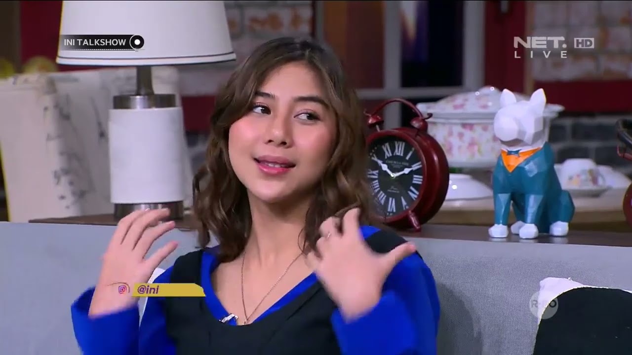 [INI TALKSHOW] Apa sih yang Dicari Adinda Thomas saat Naik Gunung