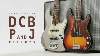 OPEN BOX Aguilar® DCB-4J Cápsulas Bajo 4 Cuerdas Bridge Jazz Bass® video