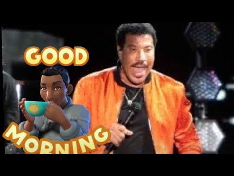 Lionel Richie has Gone Pop and Cant Get Black 39