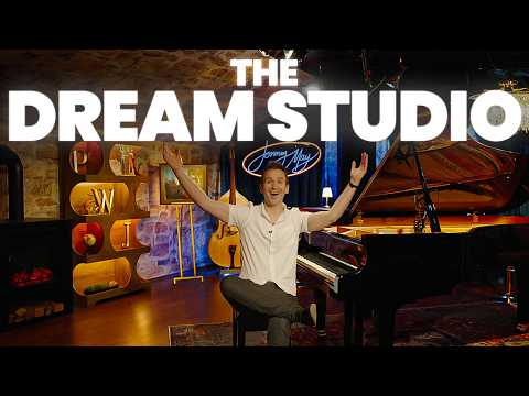 My dream piano studio is here!