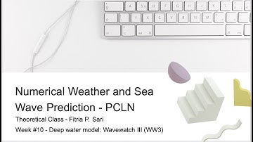 PCLN - Wavewatch III (WW3) Model