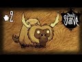 Don't Starve Прохождение: #2 - Радость из-за навоза!