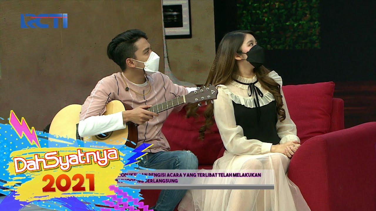 DAHSYATNYA 2021 - Sketsa Anak Basket The Series Season 2