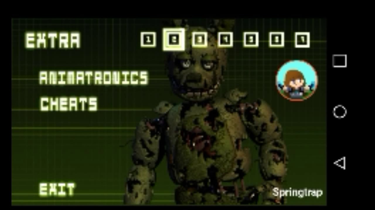 fnaf 3 apk