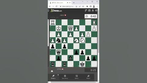 1 Minute Bullet Chess Van