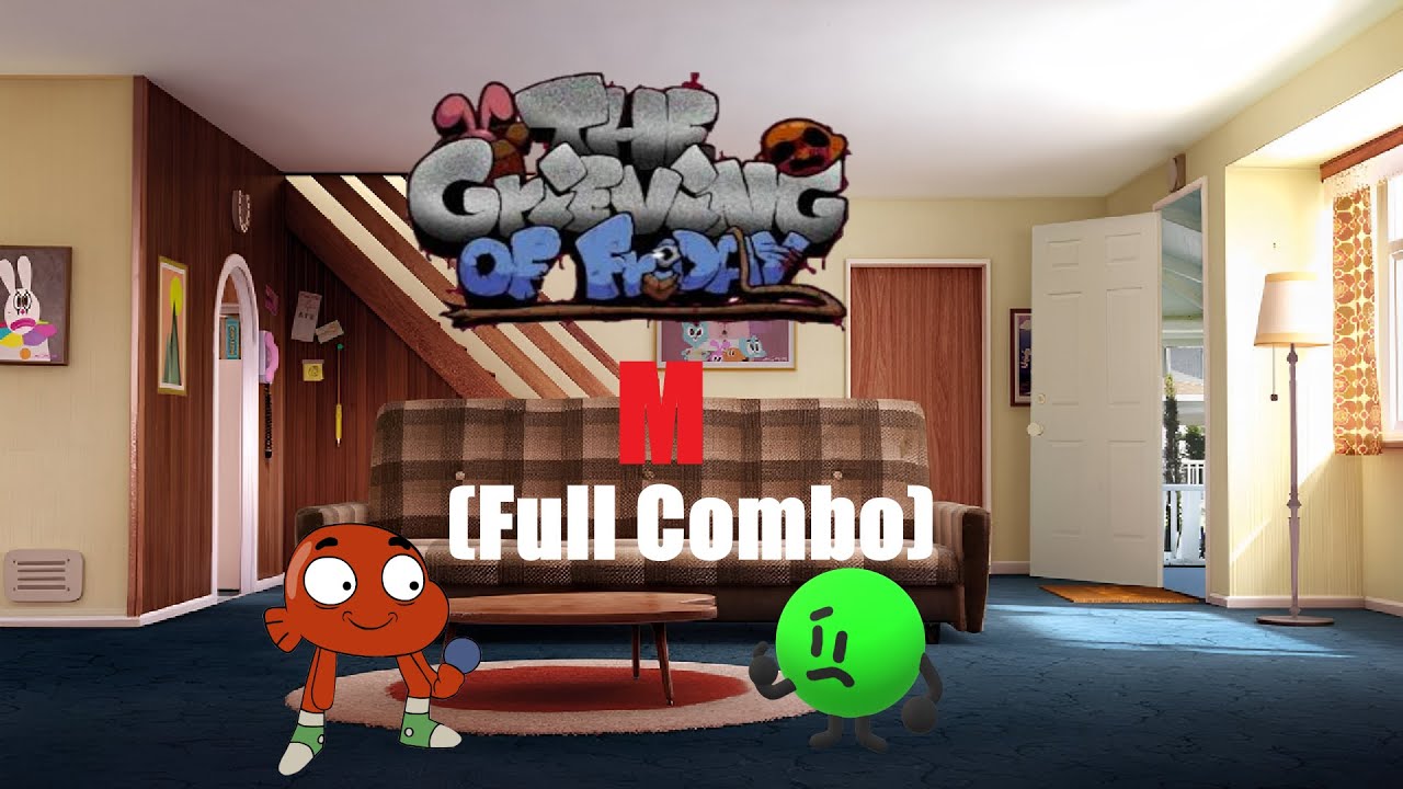 FNF:TGOF M (Full Combo)