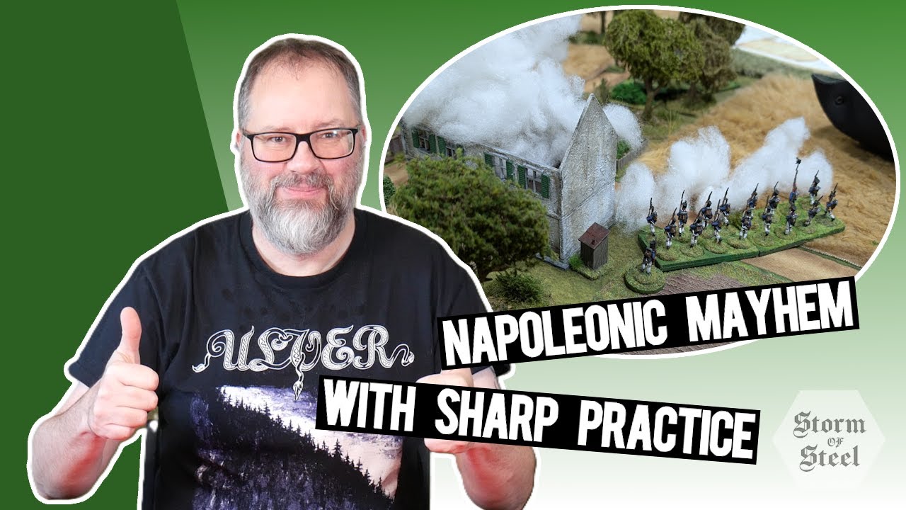 Грандиозный прусский прогресс! Покраска миниатюр Warlord и отточенные тренировки: обновление игры...