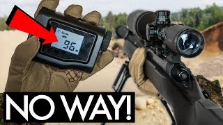 My Longest Shot - NOVRITSCH Airsoft Sniper Gameplay screenshot 5