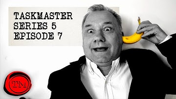 Taskmaster - Series 5, Episode 7 | Full Episode | 