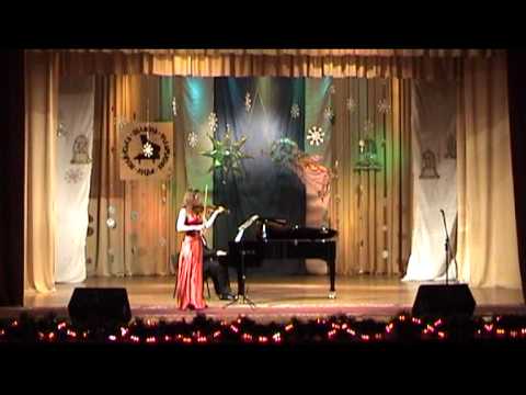 Violin Sonata in E-flat, Op. 18 (Richard Strauss) Полянський Хаген - YouTube