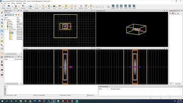 Lumerical FDTD Nanophotonic Scattering Tutorial (Part 2)