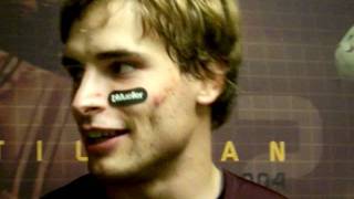 Postgame Reaction from Brock Osweiler & Aaron Pflugrad