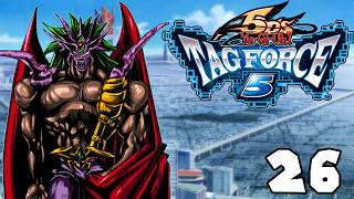 Yu-Gi-Oh! 5Ds Tag Force 5 HD Part 26: Curse of Zorc