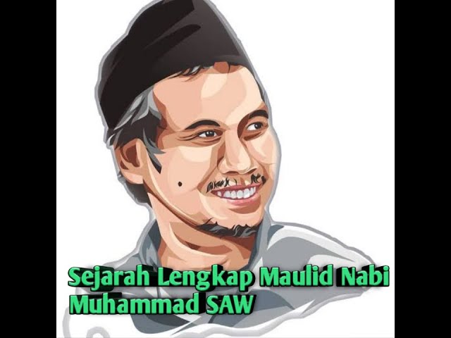 #GusBahaTerbaru #NgajiGusBaha        Gus Baha (Sub Indo) || Sejarah Lengkap Maulid Nabi MUHAMMAD SAW class=