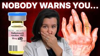Methotrexate: 10 Things Your Doctor Forgot to Tell You | A Rheumatologist Explains