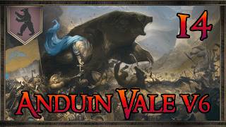 Divide and Conquer v6: Anduin [14] Elves and Beornings Stand Together